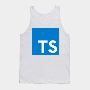 TypeScript Tank Top